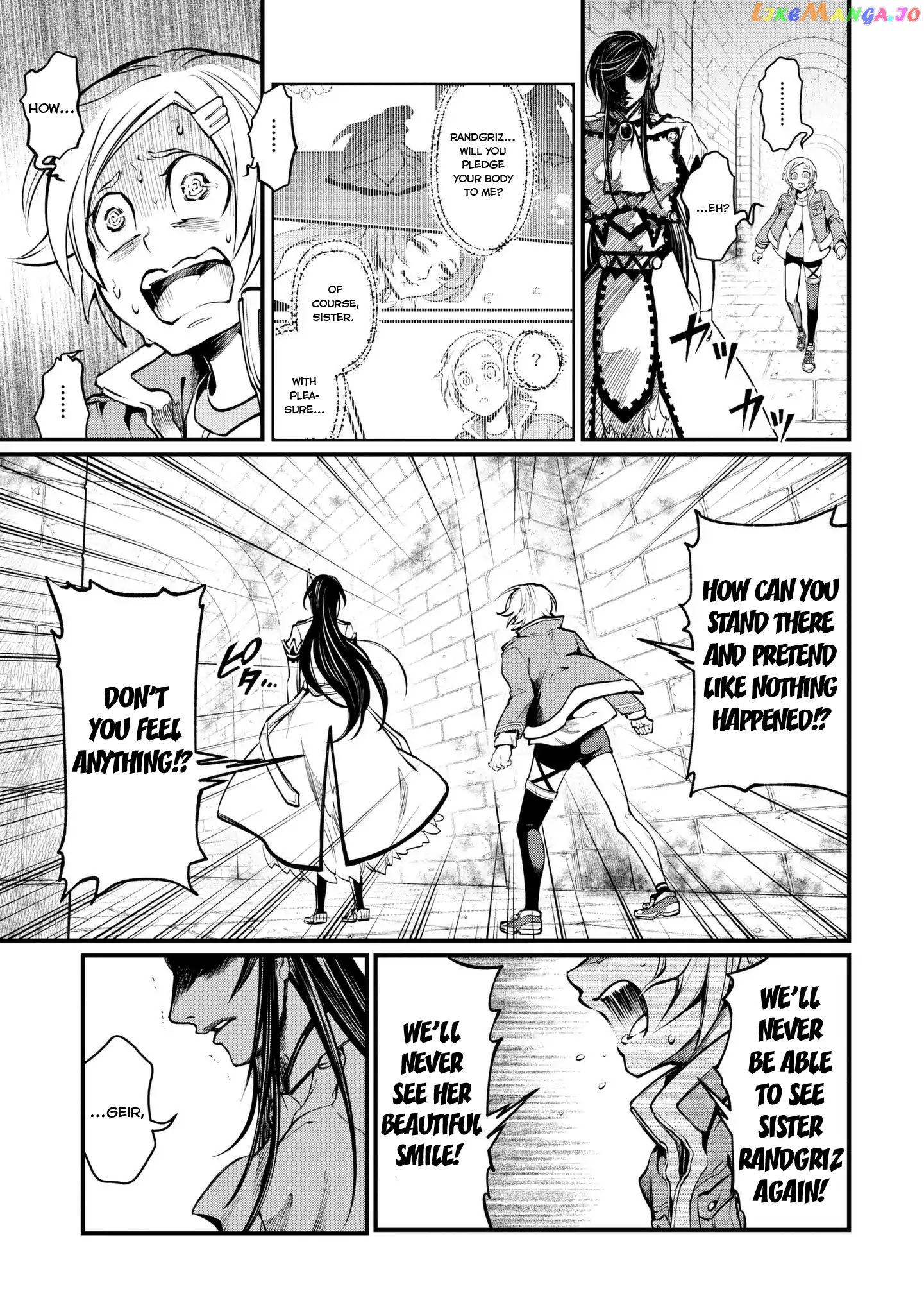 Record Of Ragnarok, Chapter 7 image 16